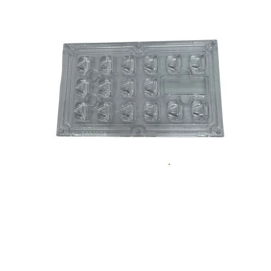 100 Watt Kanopi Benzinlik Aydınlatma Toshiba Lensli