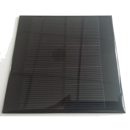 12 Volt 150mA Solarcell (Güneş Pili & Güneş Paneli)