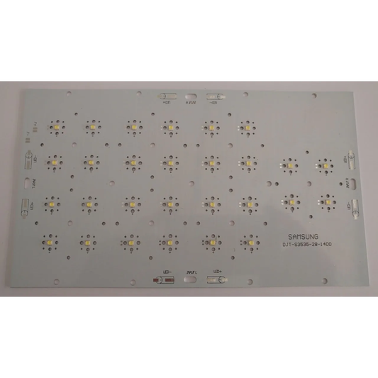 28x3 Watt 3535 Ledli Modül 236x137mm Günışığı 3000K