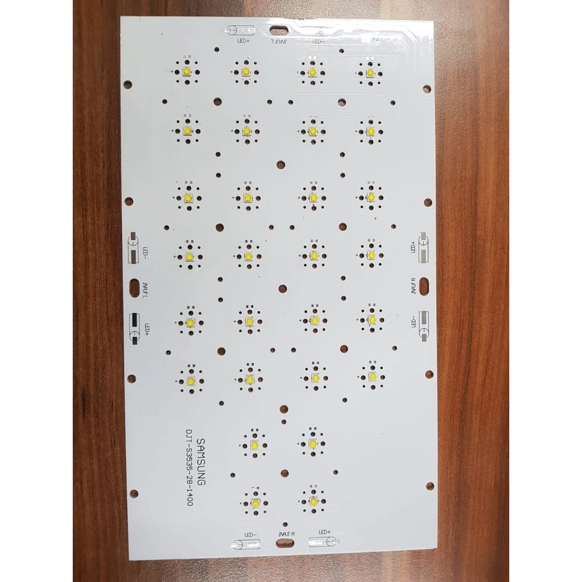 28x3 Watt 3535 Ledli Modül 236x137mm Günışığı 3000K