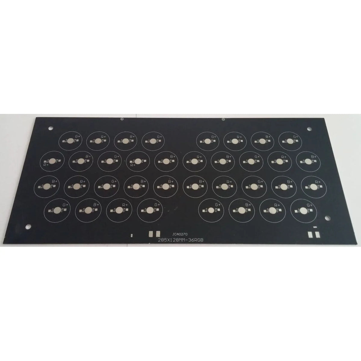 36Li Dikdörtgen Pcb