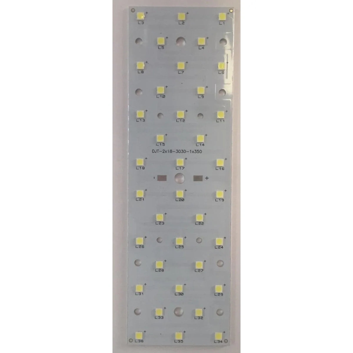 36x1 Watt Philips 3030 Ledli Modül 145x45mm Beyaz 6500 Kelvin