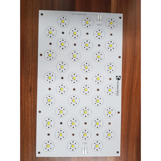 36x3 Watt Toshiba 3535 Ledli Modül 14x24cm