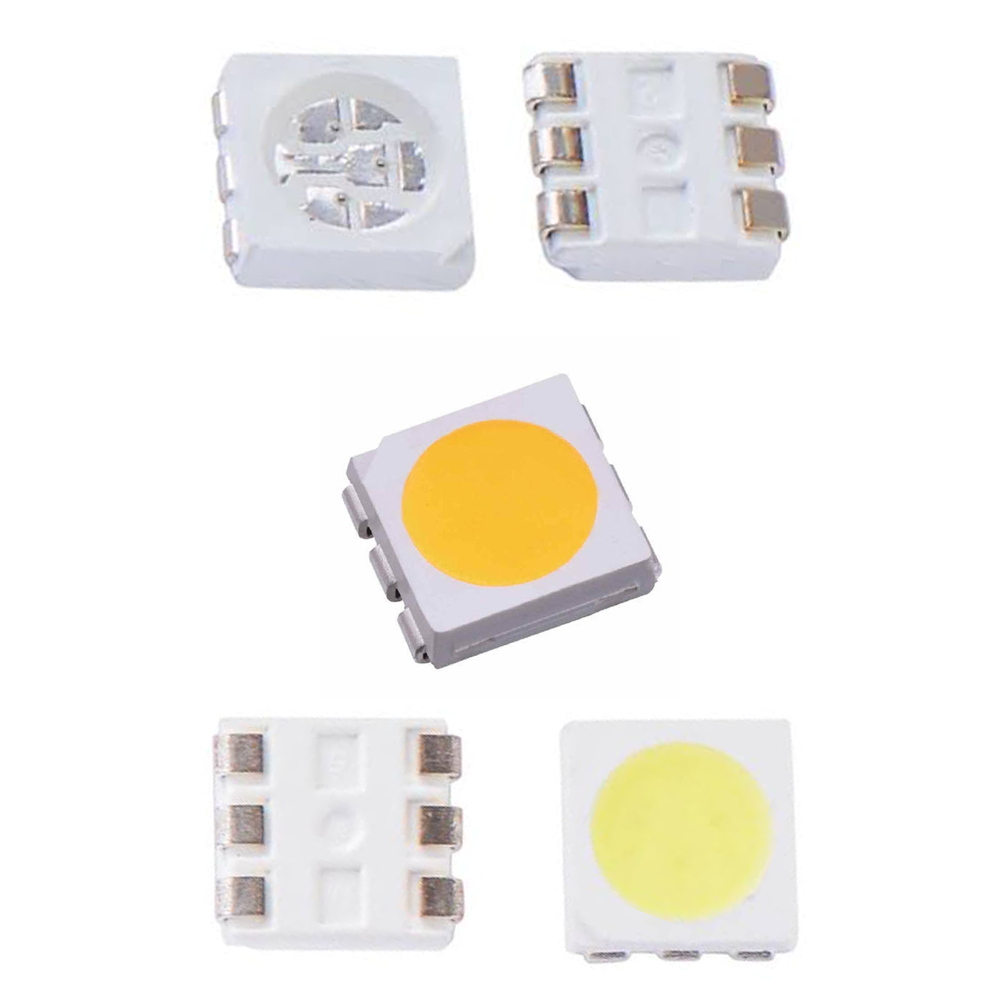 5050 SMD LED 3-CHIP