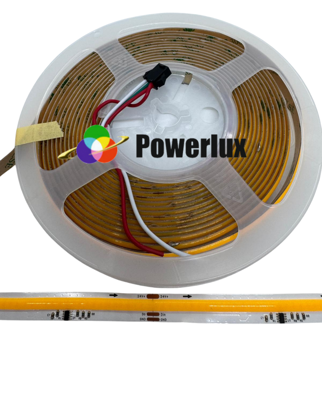 COB LED Holder 13mm Compatible with LC03D-LC06D-LC09D-LC13D