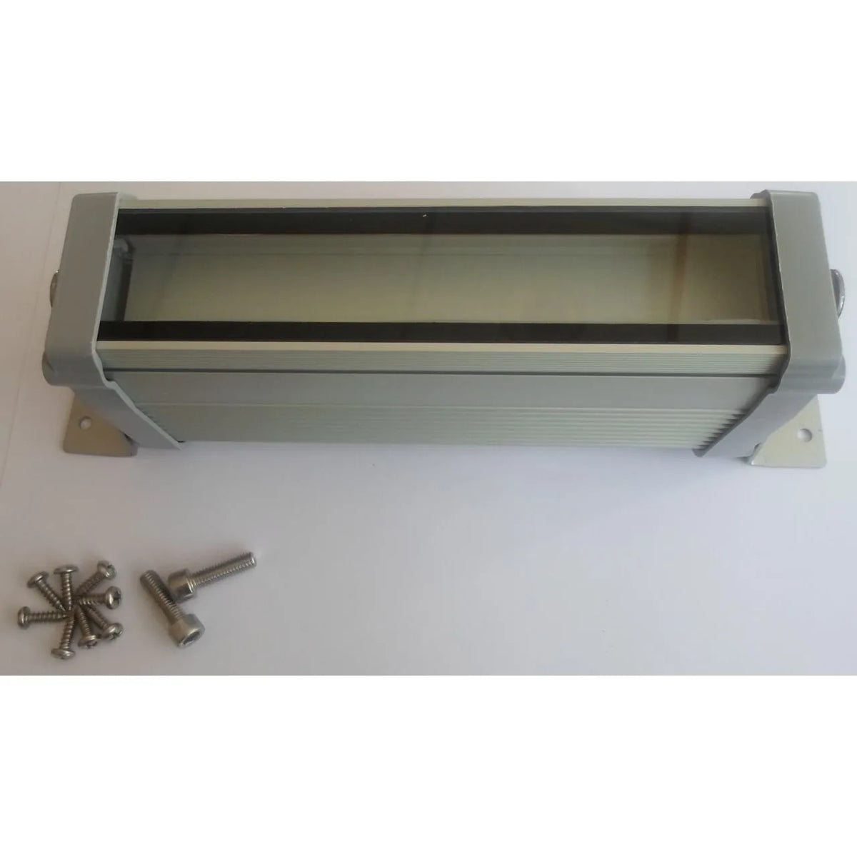 FL-07 Lineer Alüminyum Profil - Led Bar Kasa 150cm Şeffaf