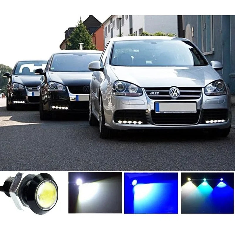 Kartal Göz Led Oto Gündüz Farı