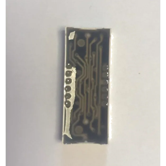 KPF4406EGND 4lü Display 10mm