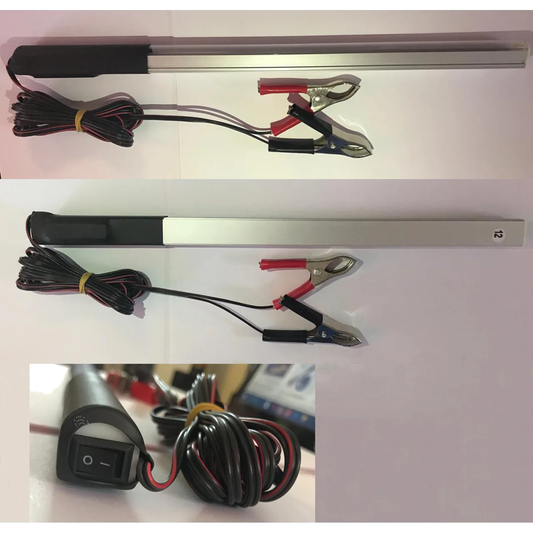 Mıknatıslı Seyyar Led Şerit Aydınlatma Çubuğu 36 Led