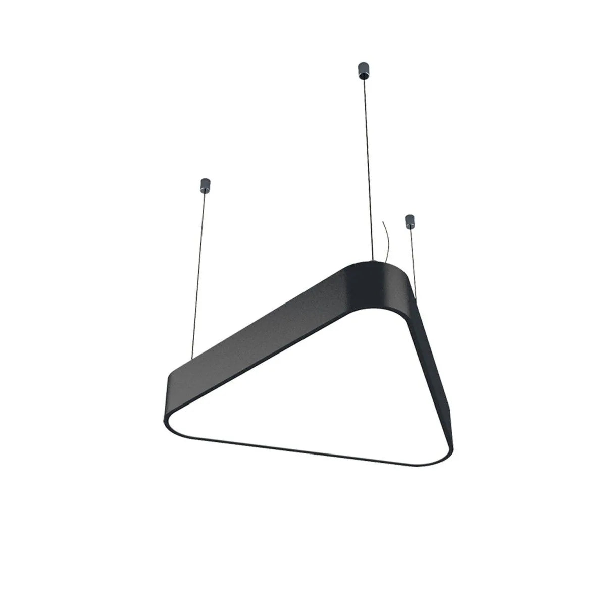 Oval Üçgen Davul Linear