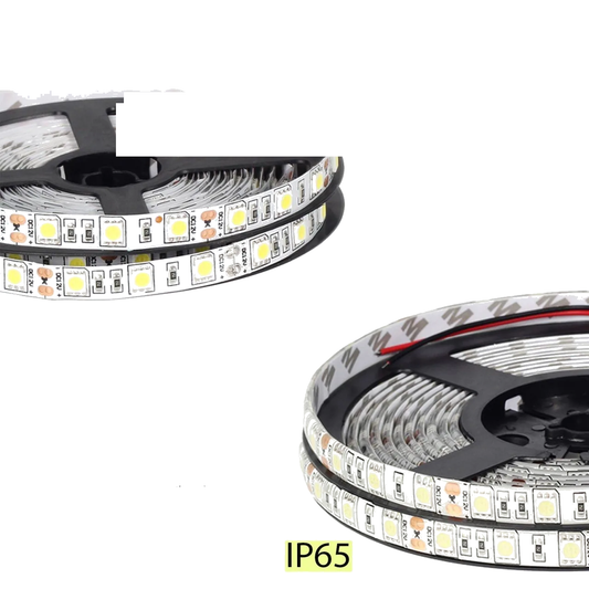 Powermax 3 Çip RGB Şerit Led 5 Volt 60 Led 5mt