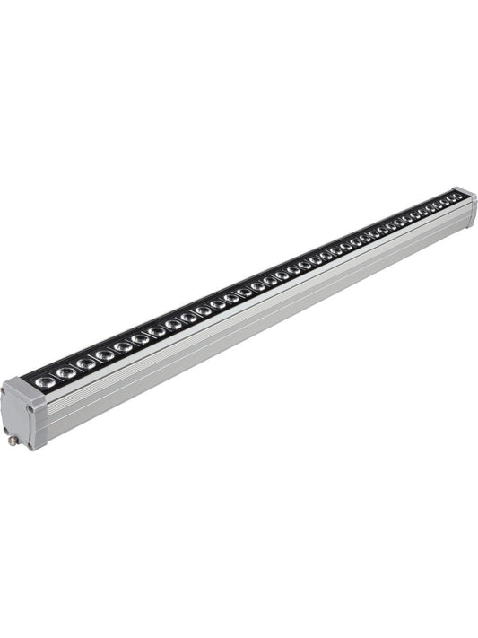 Powermax Wallwasher - Dış Cephe Aydınlatma - Duvar Boyama 100 Cm 36 Watt RGB 220Volt - RF Kumandalı