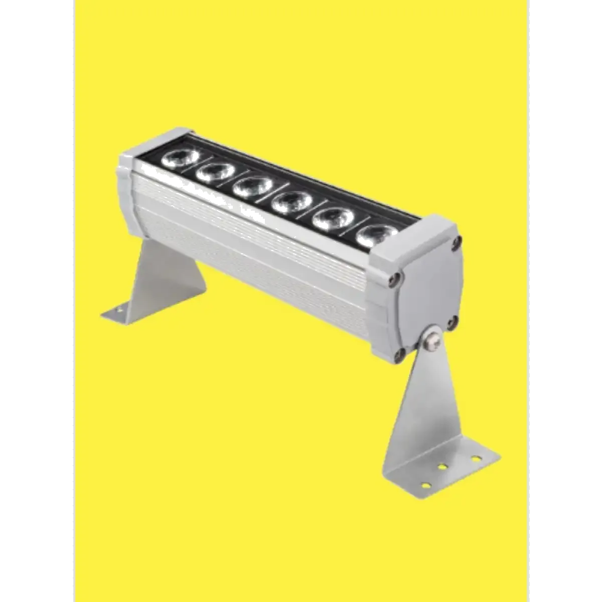 Sıva Üstü 20CM 6 LEDLİ AYAKLI WALLWASHER Turkuaz 60°