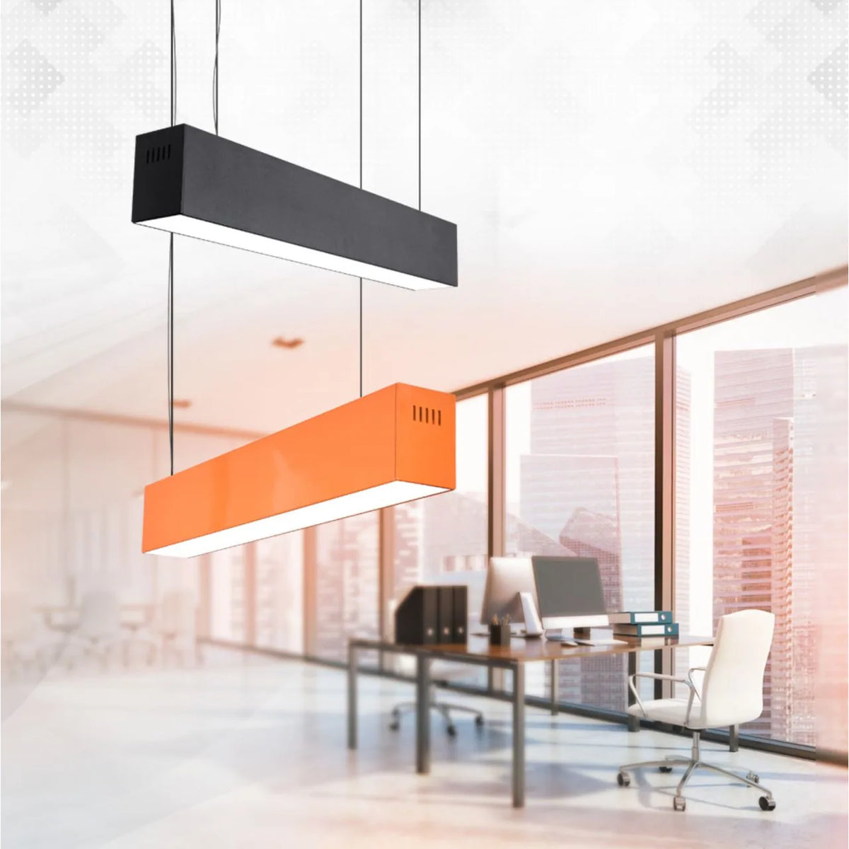 Sıva Üstü Linear 5CMx8CM