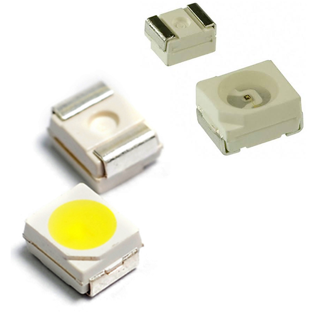 1210 / 3528 SMD LED
