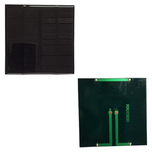 12 Volt 150mA Solarcell (Güneş Pili & Güneş Paneli)