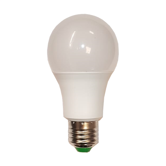 E-27 Duylu 12 Volt 10 Watt Led Ampul Beyaz