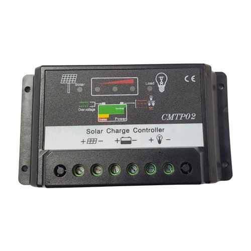 Solar Controller (Solar Şarj Cihazı) 30 Amper