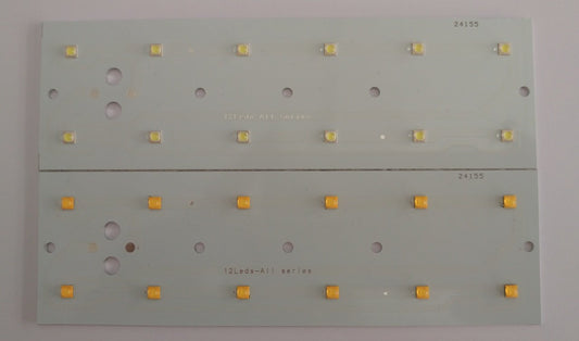 12x5 Watt Samsung 3535 Ledli Modül 145x45mm