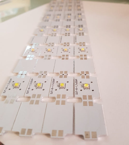 3535 6x5 Watt Alüminyum Led Çubuk Samsung