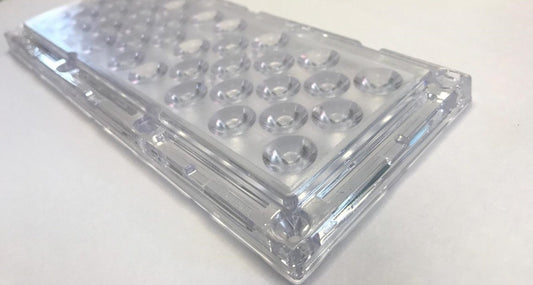 36'lı Contalı 25 Derece 3030 Led Lensi 36B25DS2-173