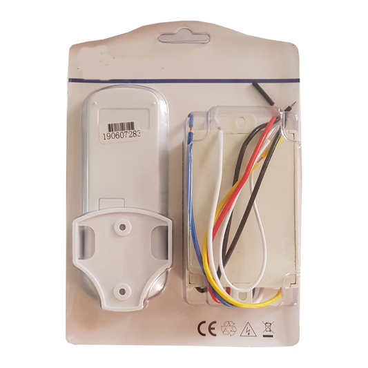 Uzaktan Kumanda Kontrol Sistemi 3lü (Avize Kumandası)