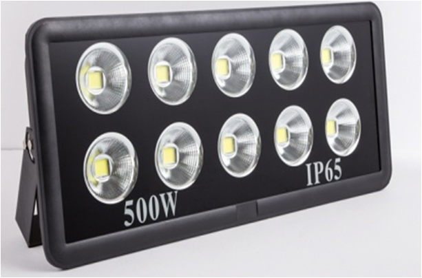 PJ-1102 500 Watt Cob Ledli Projektör