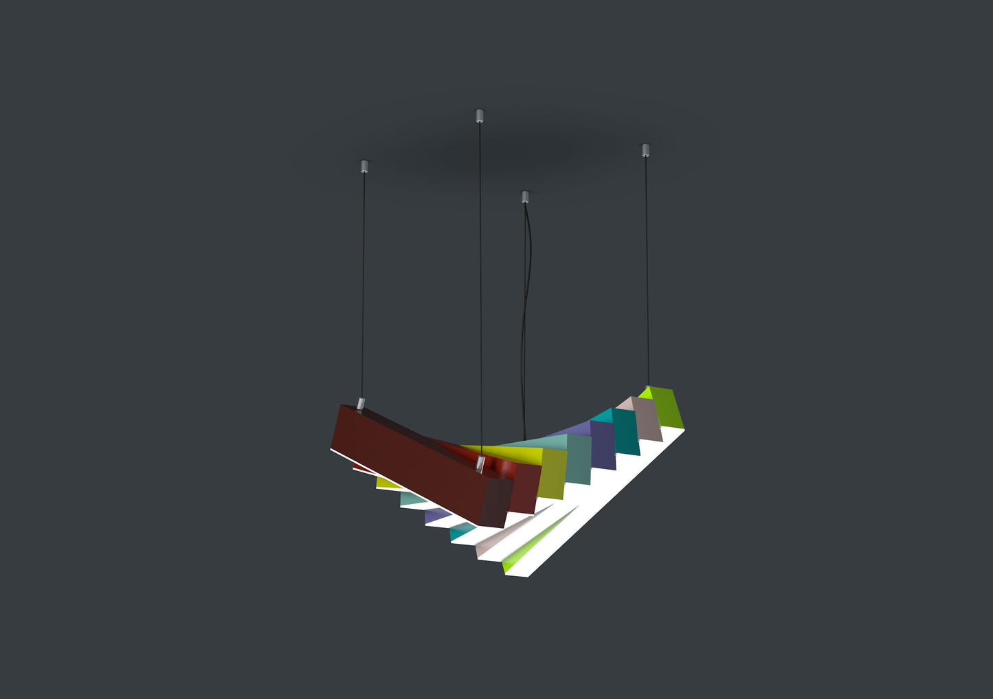 Gökkuşağı Linear