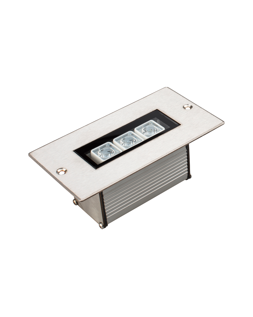 Sıva Altı 10CM 3 LEDLİ GÖMME WALLWASHER