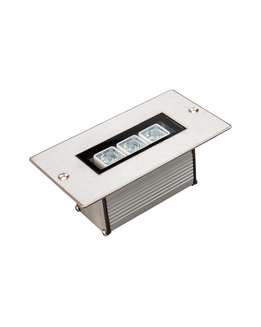 Sıva Altı 10CM 3 LEDLİ GÖMME WALLWASHER