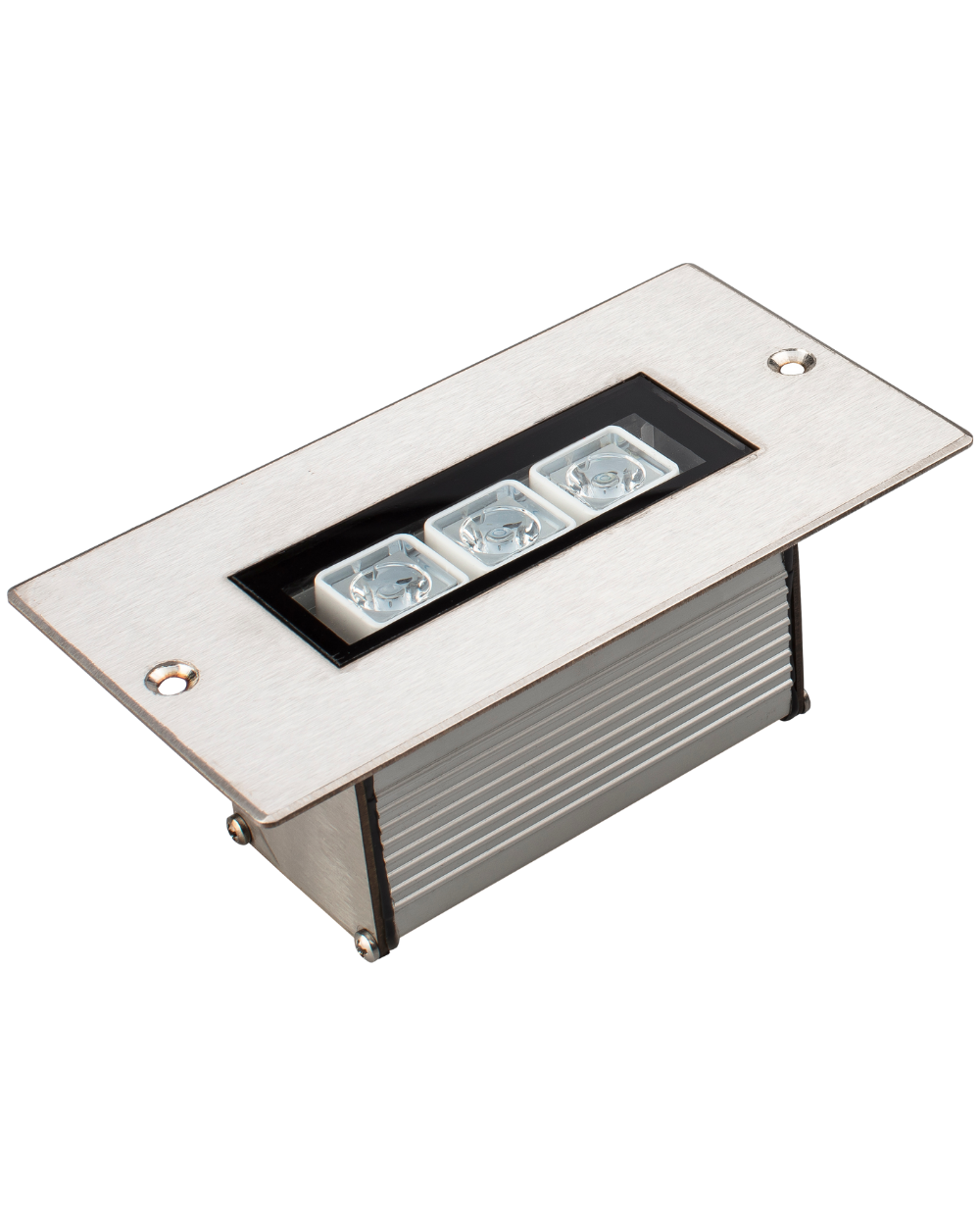Sıva Altı 10CM 3 LEDLİ GÖMME WALLWASHER