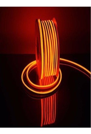 Powermax 12 Volt 6x12mm Esnek Neon Led