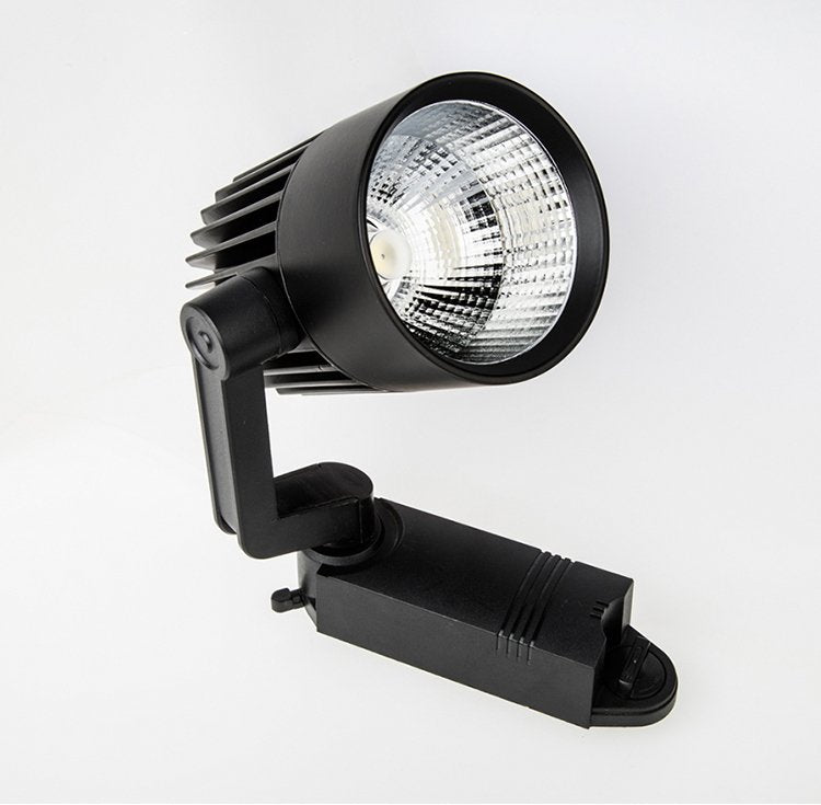 20 Watt Ray Spot Naturel Beyaz Led (Siyah Kasa)