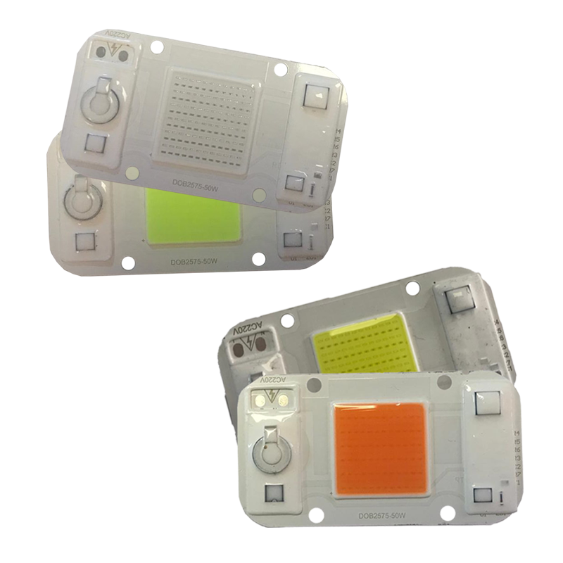 Powermax 220V 50W Cob Led