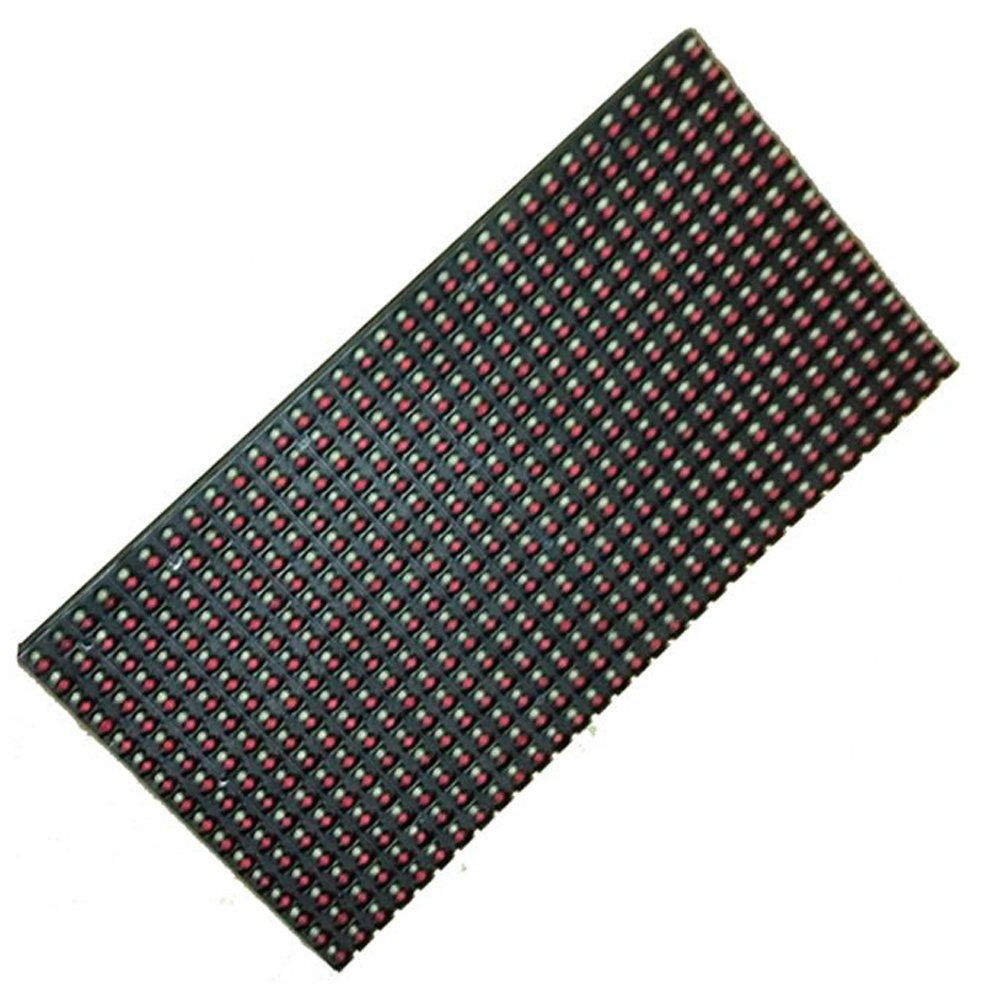 P10 Panel Dip Led - Kayan Yazı Paneli 16x32 Çift Renk
