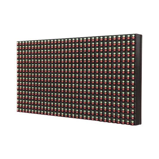 P10 Panel Dip Led - Kayan Yazı Paneli 16x32 Çift Renk