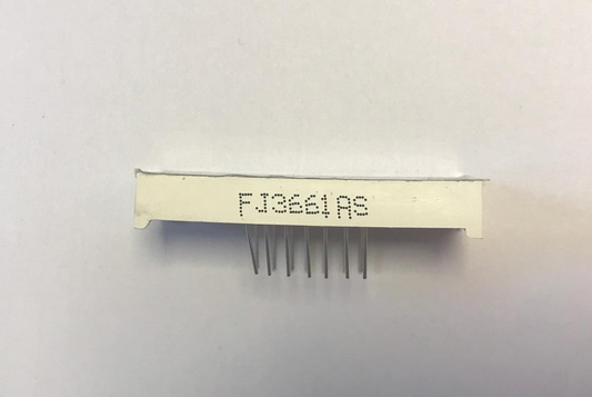 FJ3661AS 9mm Altılı Display