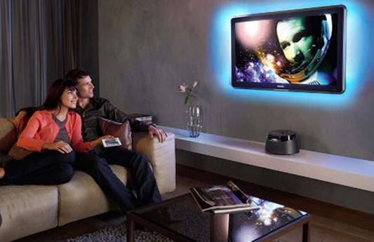 Powermax TV Arkası Şerit Led 5V RGB IR Kumandalı