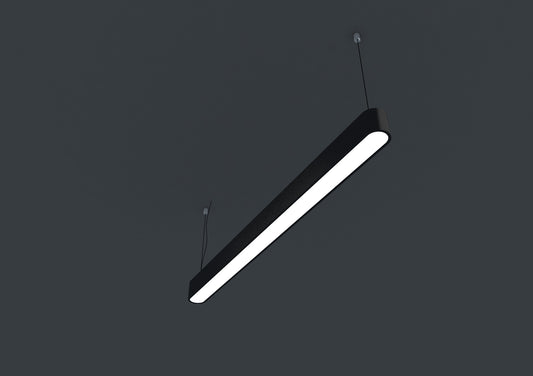 Sıva Üstü Linear Ovalium 8CMx8CM