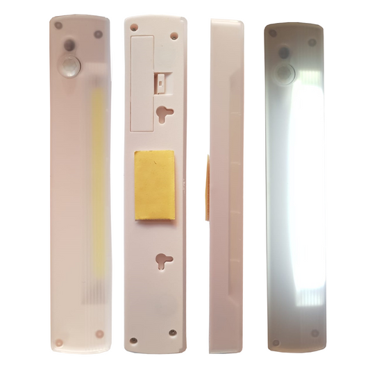 Powermax Dolap İçi Hareket Sensörlü Led / Çok Fonksiyonlu Seyyar Lamba