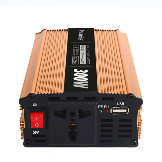 Piranha Araç İçi Power İnvertor 300W