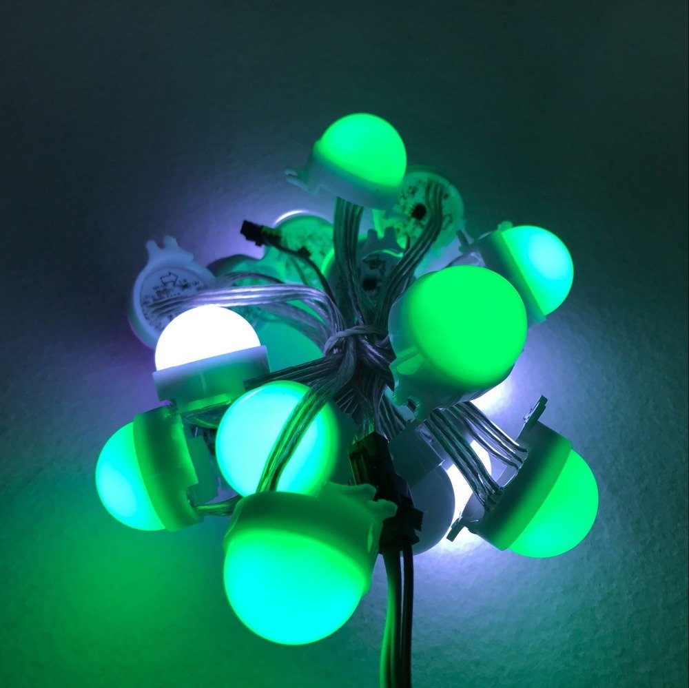 Pixel Led RGB 30mm (20 adet)