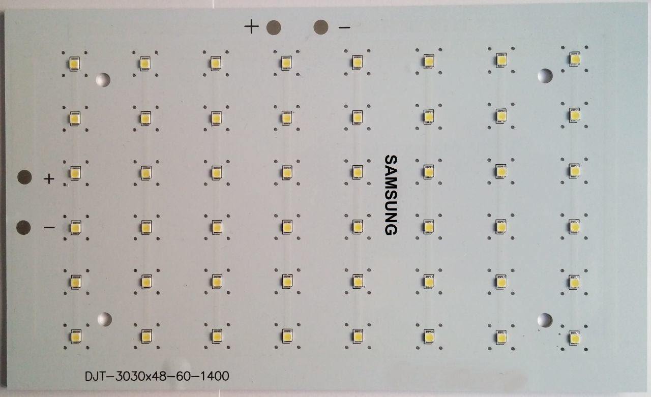 22 Watt Günışığı 2835 Samsung Projektör Pcb