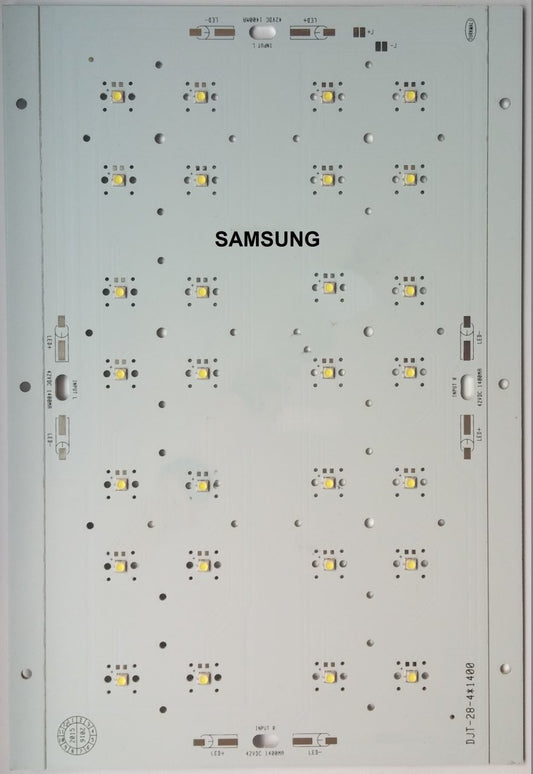 120 Watt Kanopi Benzinlik Aydınlatma Samsung Lensli