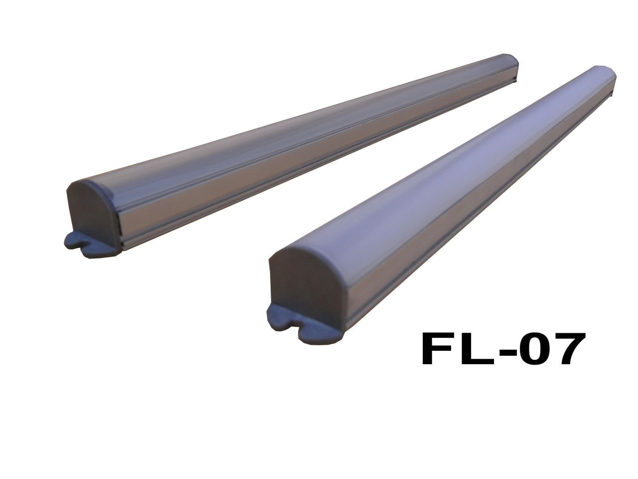 FL-07 Lineer Alüminyum Profil - Led Bar Kasa