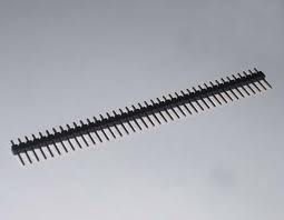 1x40 Erkek Tek Sıra Pin Header 180' 12mm
