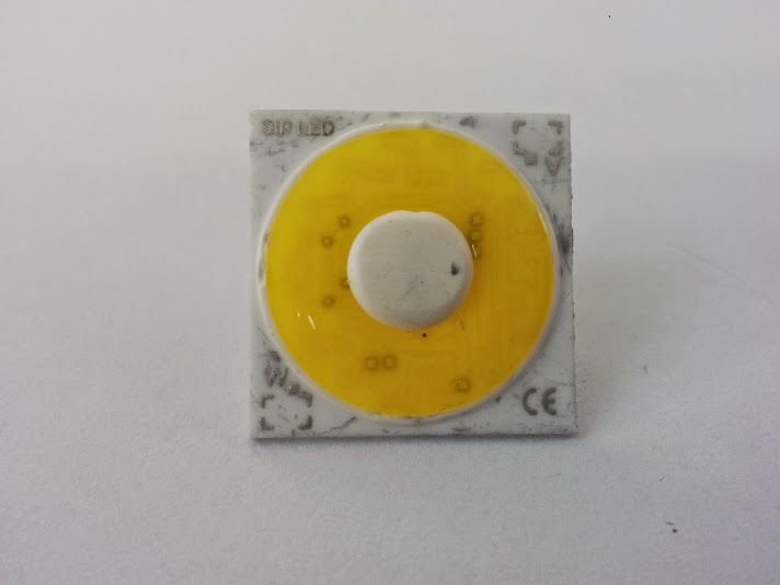Beyaz 12 Watt 220 Volt Alttan Bağlantılı Powermax