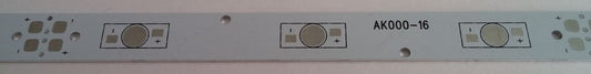 12 Li Düz Powerled Pcb 48x1.6cm Ak000-23