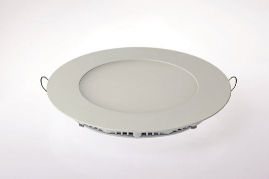 Günışığı - Yuvarlak Led Panel Işık 25 Watt Slim Downlight