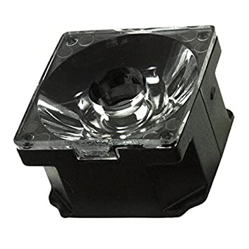 Ledil lens 21.6x21.6mm Bantlı 3535-3030 Uyumlu